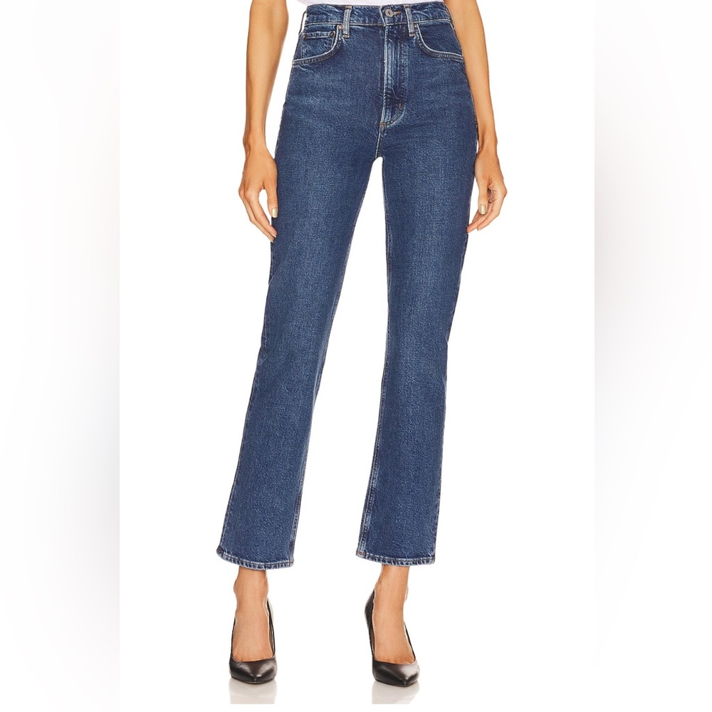 Classic Blue Women's Jeans